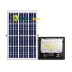 Ashdam Solar LightsWireless-Remote-100W-Solar-LED-Flood-Light-40W-60W-100W-200W-150W-300W
